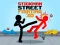 Xogo Stickman Street Fighting 3d en liña