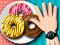 Xogo Donut Challenge en liña