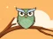Xogo Magic Owl Coloring en liña