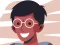 Xogo Boys With Glasses Jigsaw en liña
