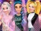 Xogo Princess Night Out in Hollywood en liña