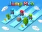 Xogo Jump men en liña