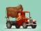 Xogo Cute Trucks For Kids Coloring en liña