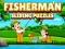 Xogo Fisherman Sliding Puzzle en liña