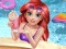 Xogo Mermaid Princess Pool Time en liña
