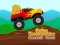Xogo Coins Transporter Monster Truck en liña