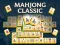 Xogo Mahjong Classic en liña
