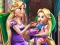 Xogo Goldie Princess Toddler Feed en liña