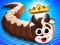 Xogo Worms Arena.io en liña