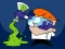 Xogo Dexter's Laboratory Match 3 en liña