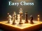 Xogo Easy Chess en liña