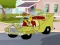 Xogo The Simpsons Car Jigsaw en liña