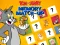 Xogo Tom and Jerry Memory Match Up en liña