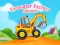 Xogo Excavator Factory For Kids en liña
