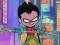 Xogo Teen Titans Go! Hidden Numbers en liña