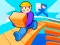 Xogo Shortcut Run 3D Huggy en liña