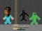 Xogo Pro Obunga vs CreepEnder en liña