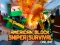Xogo American Block Sniper Survival Online en liña