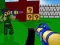 Xogo Paintball Gun Pixel 3D 2022 en liña