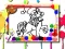 Xogo Horse Coloring Book en liña