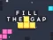 Xogo Fill the Gap en liña