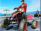 Xogo Quad Bike Traffic Racing Mania en liña