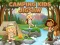 Xogo Camping kids jigsaw en liña