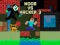 Xogo Noob vs Hacker en liña