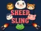 Xogo Sheep Sling en liña