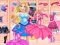 Xogo Sweet Princess Dressing Room en liña
