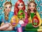 Xogo Princesses Easter Fun en liña