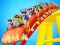 Xogo Amazing Park Reckless Roller Coaster 2019 en liña