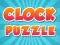 Xogo Clock Puzzle en liña