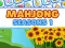 Xogo Mahjong Seasons 1 Spring Summer en liña