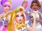 Xogo Superstar Hair Salon en liña