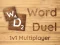 Xogo Word Duel en liña