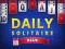 Xogo Daily Solitaire Blue en liña