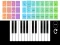 Xogo Real Piano Online en liña