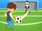 Xogo Super Kick 3D World Cup en liña