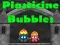 Xogo Plasticine Bubbles en liña