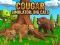 Xogo Cougar Simulator: Big Cats en liña