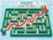 Xogo Mazes Draw The Path en liña