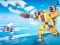 Xogo Mecha Duel en liña