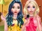 Xogo BFF Autumn Makeup en liña