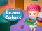 Xogo Baby Hazel learns colors en liña