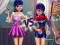 Xogo Good vs Bad Girl en liña