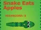 Xogo Snake Eats Apples en liña
