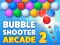Xogo Bubble Shooter Arcade 2 en liña