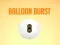 Xogo Balloon Burst en liña