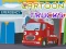 Xogo Cartoon Trucks Jigsaw en liña